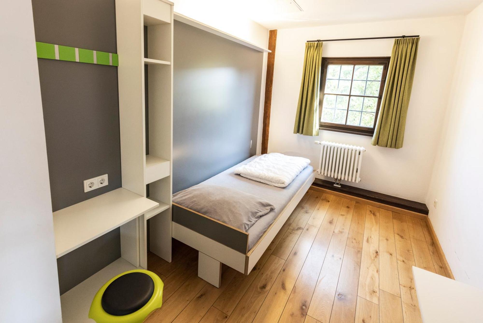 Jugendherberge Dinkelsbuehl - Youth Hostel Exteriér fotografie